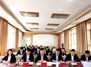 龙八国际  举行党史学习教育知识竞赛和演讲角逐活动